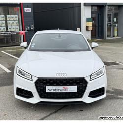 Audi TT 40 TFSI 2.0 197 ch DSG7 (Garantie 6 mois) Saint-Brieuc