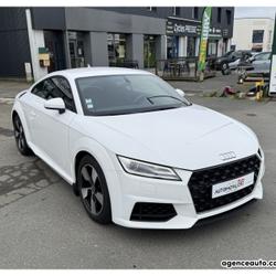 Audi TT 40 TFSI 2.0 197 ch DSG7 (Garantie 6 mois) Saint-Brieuc