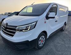 Renault Trafic Saint-Georges-de-Reneins