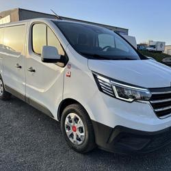 Renault Trafic FOURGON FG BLUE DCI 150 L1H1 3T GSR2 EXTRA Saint-Georges-de-Reneins