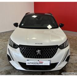 Peugeot 2008 PEUGEOT 2008 1,2 PURETECH 130 GT Chambray-l&egrave;s-Tours