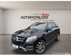 Mercedes GLE Montgermont