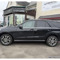 Mercedes GLE 350 d 9G-Tronic 4Matic Executive Montgermont