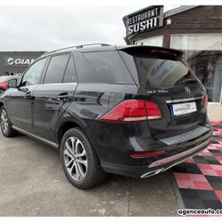 Mercedes GLE 350 d 9G-Tronic 4Matic Executive Montgermont