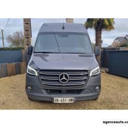 Mercedes Sprinter SPRINTER 215 CDI 39 3T0 TRACTION 9G-TRONIC Saint-P&egrave;re-Marc-en-Poulet