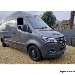 Mercedes Sprinter SPRINTER 215 CDI 39 3T0 TRACTION 9G-TRONIC Saint-P&egrave;re-Marc-en-Poulet