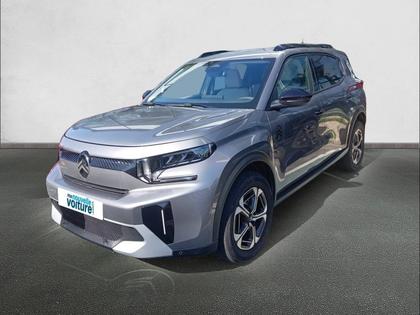 Citroen e-C3 Aircross - C3 Aircross Hybride 136 ch Aut - Max - 25 990 €