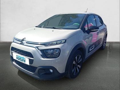 Citroen AX - C3 PureTech 83 ch BVM5 - Max - 11 990 €