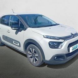 Citroen AX C3 PureTech 83 ch BVM5 - Max Gu&eacute;ret