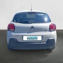 Citroen C3 PureTech 83 ch BVM5 - Max occasion - Gu&eacute;ret - photo 3/20