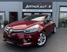 Renault Clio 4 Démouville