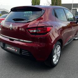 Renault Clio 4 1.2 16V 75CH LIMITED 5P D&eacute;mouville