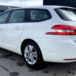 Peugeot 308 SW Phase 2 1.5 BlueHDi 130ch S&amp;S Allure Business EAT6 Quimperl&eacute;