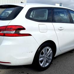 Peugeot 308 SW Phase 2 1.5 BlueHDi 130ch S&amp;S Allure Business EAT6 Quimperl&eacute;