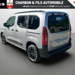 Citroen Berlingo Diesel 100 ch M Plus N1 Sans Malus + Pack style La Grand-Croix