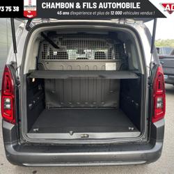 Citroen Berlingo Diesel 100 ch M Plus N1 Sans Malus + Pack style La Grand-Croix
