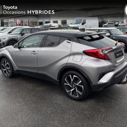 Toyota C-HR 122h Edition 2WD E-CVT MC19 TOURLAVILLE