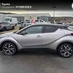 Toyota C-HR 122h Edition 2WD E-CVT MC19 TOURLAVILLE