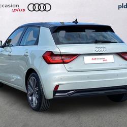 Audi A1 Sportback A1 Sportback 30 TFSI 116 ch S tronic 7 Design Saint-Victoret