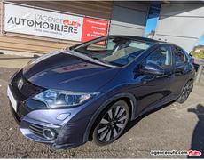 Honda Civic Pont-Audemer