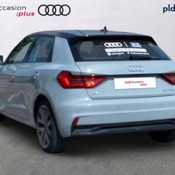 Audi A1 Sportback A1 Sportback 30 TFSI 116 ch S tronic 7 Design Aix-en-Provence