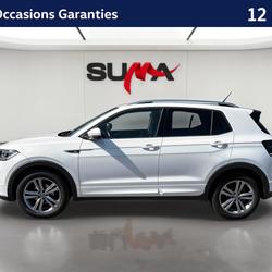 Volkswagen T-Cross T-Cross 1.0 TSI 110 Start/Stop BVM6 R-Line Tech M&acirc;con