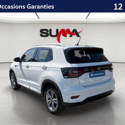 Volkswagen T-Cross T-Cross 1.0 TSI 110 Start/Stop BVM6 R-Line Tech M&acirc;con