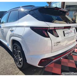 Hyundai Tucson 1.6 T-GDi 230ch N LINE EXECUTIVE HYBRIDE BVA6 Montgermont