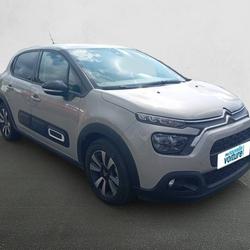 Citroen AX C3 PureTech 83 ch BVM5 - Max Gu&eacute;ret