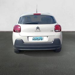 Citroen C3 PureTech 83 ch BVM5 - Max occasion - Gu&eacute;ret - photo 3/21