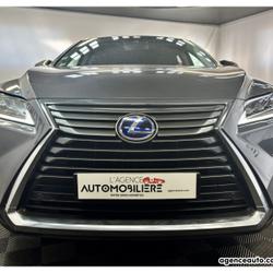Lexus RX IV (2) 450H LUXE 4WD Lisieux