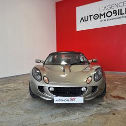 Lotus Elise LOTUS ELISE S2 ROVER K-SERIES 120  SPORTIVE ICONIQUE  EXCELLENT ETAT - HISTORIQUE LIMPIDE Chambray-l&egrave;s-Tours
