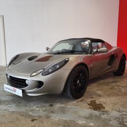 Lotus Elise LOTUS ELISE S2 ROVER K-SERIES 120  SPORTIVE ICONIQUE  EXCELLENT ETAT - HISTORIQUE LIMPIDE Chambray-l&egrave;s-Tours