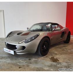 Lotus Elise LOTUS ELISE S2 ROVER K-SERIES 120  SPORTIVE ICONIQUE  EXCELLENT ETAT - HISTORIQUE LIMPIDE Chambray-l&egrave;s-Tours