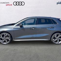 Audi A3 Sportback A3 Sportback TFSI Mild Hybrid 116 S tronic 7 S line Aix-en-Provence