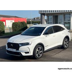 DS DS7 Crossback BlueHDI 130 RIVOLI AUTOMATIQUE L&eacute;cousse