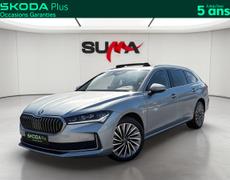 Skoda Superb combi Mâcon