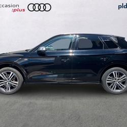 Audi Q5 Q5 45 TDI 231 Tiptronic 8 Quattro S line Aix-en-Provence