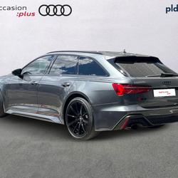 Audi RS6 Avant RS6 Avant V8 4.0 TFSI 560 Quattro Tiptronic 8 Aix-en-Provence