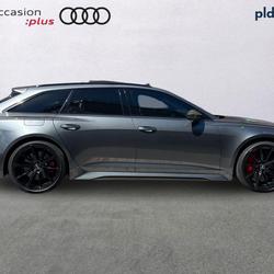Audi RS6 Avant RS6 Avant V8 4.0 TFSI 600 Tiptronic 8 Quattro Aix-en-Provence