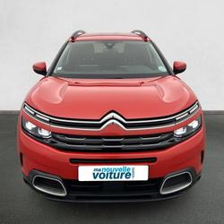 Citroen C5 Aircross C5 Aircross BlueHDi 130 S&S EAT8 - Shine Gu&eacute;ret