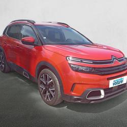 Citroen C5 Aircross C5 Aircross BlueHDi 130 S&S EAT8 - Shine Gu&eacute;ret