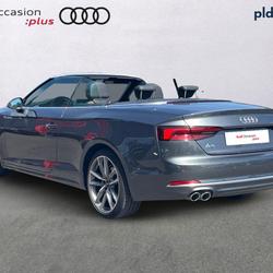 Audi A5 Cabriolet A5 Cabriolet 40 TDI 190 S tronic 7 Quattro S Line Aix-en-Provence