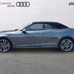 Audi A5 Cabriolet A5 Cabriolet 40 TDI 190 S tronic 7 Quattro S Line Aix-en-Provence