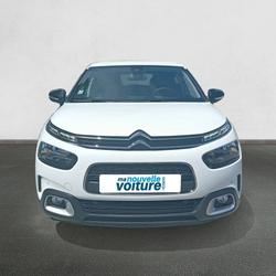 Citroen C4 Cactus C4 Cactus BlueHDi 120 S&S EAT6 - Shine Gu&eacute;ret