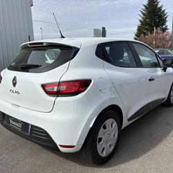 Renault Clio 4 IV (B98) 1.5 dCi 75ch energy Life 5p Quimperl&eacute;