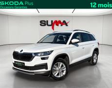 Skoda Kodiaq Mâcon