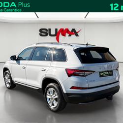 Skoda Kodiaq Kodiaq 2.0 TDI 150 SCR DSG7 5pl Business M&acirc;con