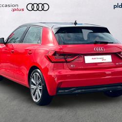 Audi A1 Sportback A1 Sportback 30 TFSI 110 ch S tronic 7 Advanced Aix-en-Provence