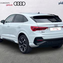 Audi Q3 Q3 Sportback 45 TFSIe  245 ch S tronic 6 S line Aix-en-Provence